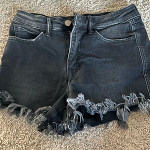 Altar’d State Jean shorts